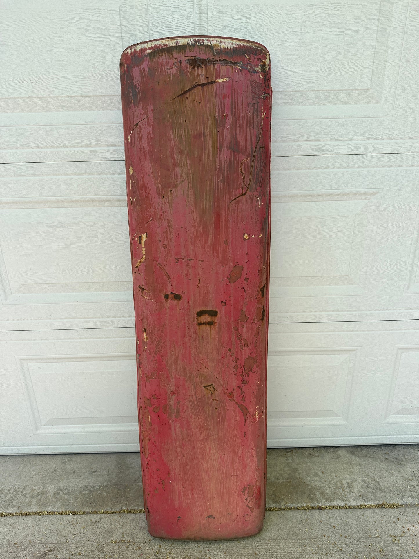 Bennett 1056, 1066 Side Panel