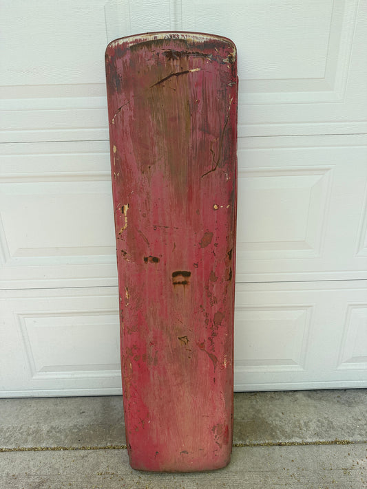 Bennett 1056, 1066 Side Panel